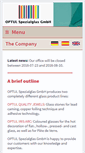 Mobile Screenshot of optul.de